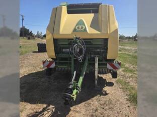 2021 Krone VARIO 190