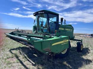 2007 John Deere 4895