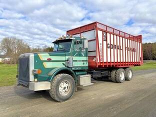 2008 Meyer 8122