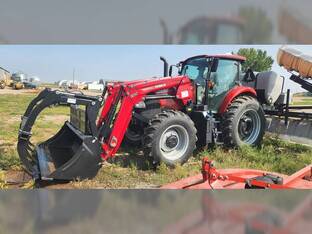 2023 Case IH Farmall 120A
