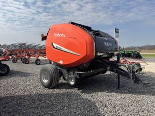 2021 Kubota BV4580 PREM