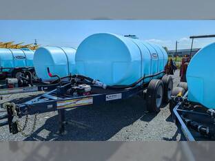 Ag Spray 1610 Nurse Trailer