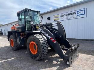 2022 Doosan DL220-5