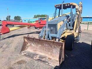 2007 John Deere 410J