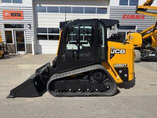 2026 JCB 250T