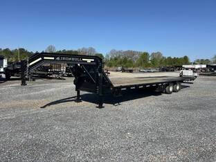 2018 Iron Bull FHG0232102