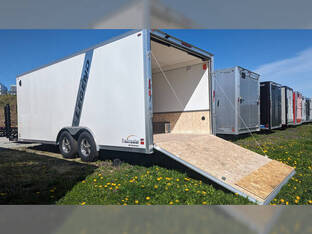 2025 Legend Trailers 8.5x23TM3V