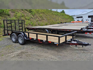 2026 Quality Trailer 720PRO-23T/2B-HD