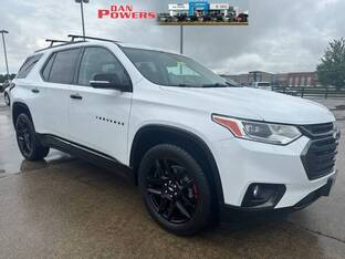 2021 Chevrolet TRAVERSE