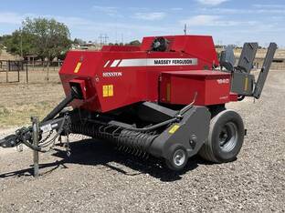 2020 Massey-Ferguson 1840