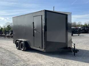 2026 Spartan Cargo SP7X16TA