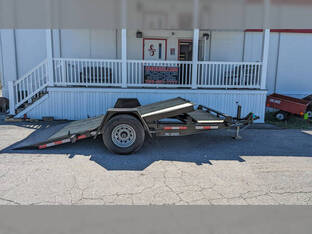 2024 Quality Trailer 7PRO714-LPST