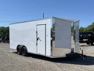 2026 Spartan Cargo SP8.5X20TA3