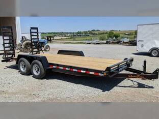 2026 Quality Trailer 10GD18