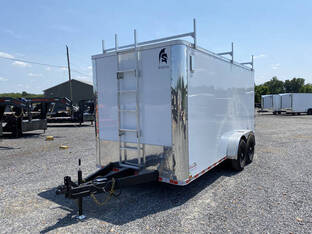 2026 Spartan Cargo SP7X16TA5