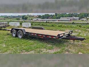 2026 Quality Trailer 10PRO20-WD