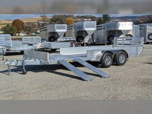 2027 Aluma 8118TA-SR