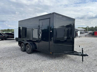 2026 Spartan Cargo SP7X14TA