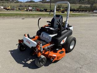 2025 Stihl RZ960I