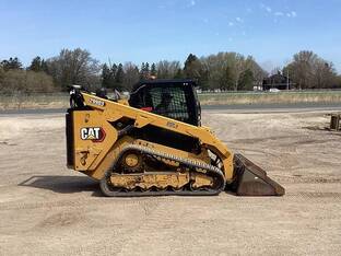 2021 Caterpillar 299D3