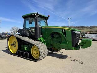 2014 John Deere 8360RT
