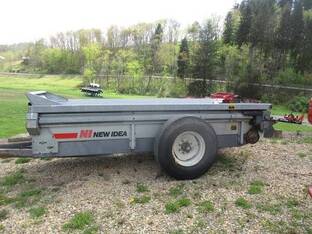 New Idea AGCO 361