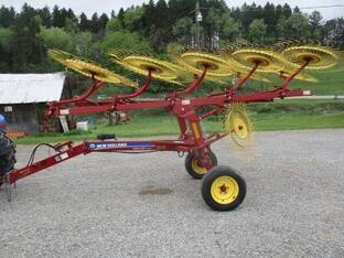 2017 New Holland PC1022