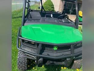 2025 John Deere XUV 845M