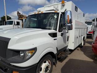2014 International TERRASTAR