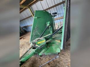 2013 John Deere HX20
