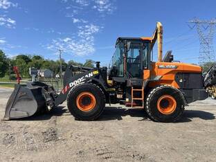 2022 Doosan DL220-7