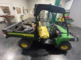 2021 John Deere GATOR HPX615E