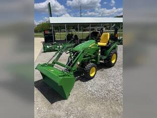 2024 John Deere 2025R