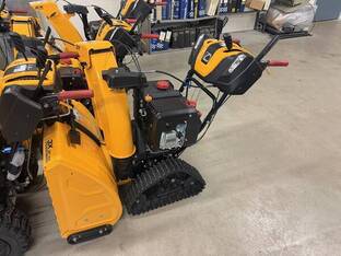 2022 Cub Cadet 3X 30 TRAC
