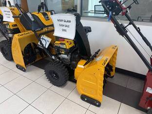 2022 Cub Cadet 2X 24IP