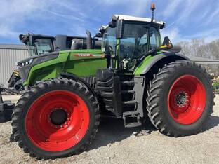 2024 Fendt 1038 Vario