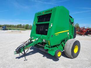 2021 John Deere 560M