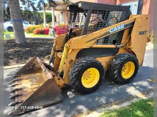 2005 Case 60 XT