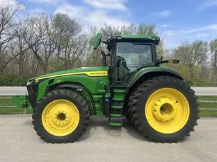 2024 John Deere 8R 340