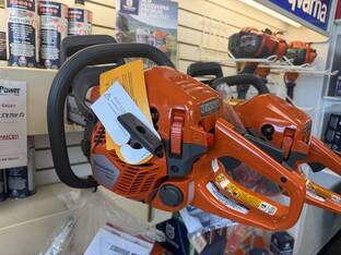 2026 Husqvarna 445