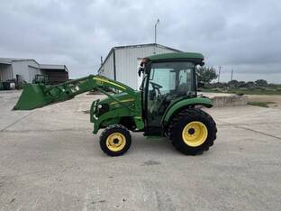 2013 John Deere 3320