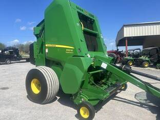 2021 John Deere 460M