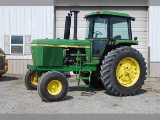 1979 John Deere 4440