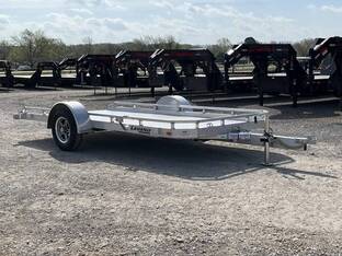 2026 Legend Trailers 7X14TUSA