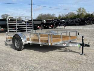 2026 Legend Trailers 6X10ALLS