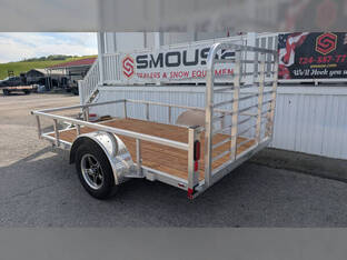 2026 Legend Trailers 6x10OD