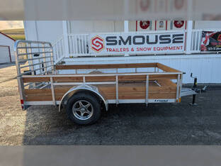 2026 Legend Trailers 6X10ALHS