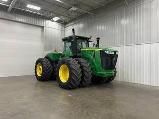 2015 John Deere 9420R