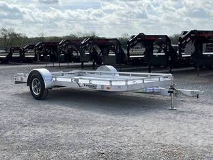 2026 Legend Trailers 7X14UG