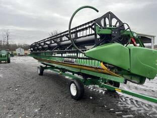 2015 John Deere 630FD